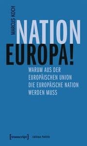 Cover von Nation Europa!
