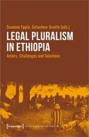Cover von Legal Pluralism in Ethiopia