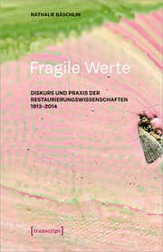 Cover von Fragile Werte