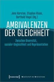 Cover von Ambivalenzen der Gleichheit