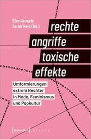 Cover von Rechte Angriffe - toxische Effekte