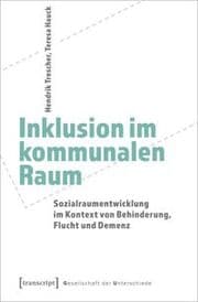 Cover von Inklusion im kommunalen Raum