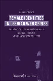 Cover von Female Identities in Lesbian Web Series
