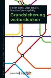 Cover von Grundsicherung weiterdenken
