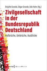 Cover von Zivilgesellschaft in der Bundesrepublik Deutschland