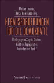 Cover von Herausforderungen für die Demokratie