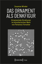Cover von Das Ornament als Denkfigur