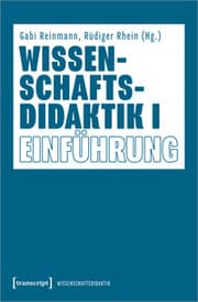Cover von Wissenschaftsdidaktik I