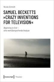 Cover von Samuel Becketts 'Crazy Inventions for Television'