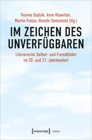 Cover von Im Zeichen des Unverfügbaren
