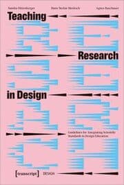 Cover von Teaching Research in Design