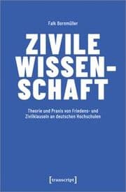 Cover von Zivile Wissenschaft