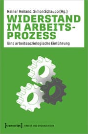 Cover von Widerstand im Arbeitsprozess