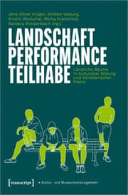 Cover von Landschaft - Performance - Teilhabe