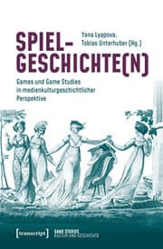 Cover von Spielgeschichte(n)