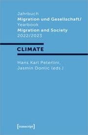Cover von Jahrbuch Migration und Gesellschaft / Yearbook Migration and Society 2022/2023
