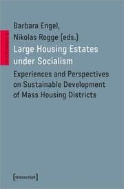 Cover von Large Housing Estates under Socialism