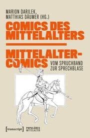 Cover von Comics des Mittelalters - Mittelaltercomics