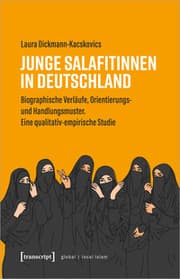 Cover von Junge Salafitinnen in Deutschland