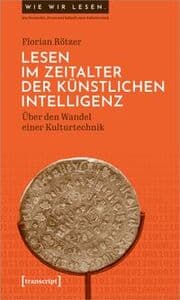 Cover von Lesen im Zeitalter der Künstlichen Intelligenz