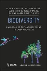 Cover von Biodiversity - Handbook of the Anthropocene in Latin America II