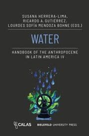 Cover von Water - Handbook of the Anthropocene in Latin America IV