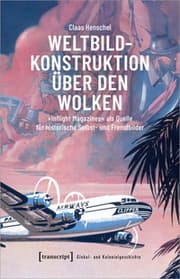 Cover von Weltbildkonstruktion über den Wolken