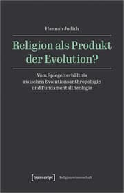 Cover von Religion als Produkt der Evolution?