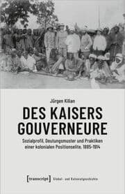 Cover von Des Kaisers Gouverneure