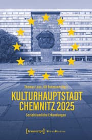 Cover von Kulturhauptstadt Chemnitz 2025