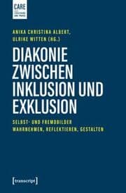 Cover von Diakonie zwischen Inklusion und Exklusion