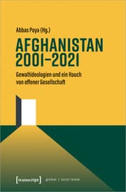 Cover von Afghanistan 2001-2021