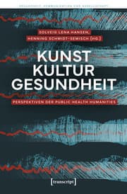 Cover von Kunst - Kultur - Gesundheit