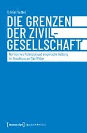 Cover von Die Grenzen der Zivilgesellschaft
