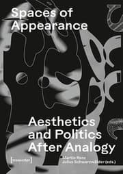 Cover von Spaces of Appearance