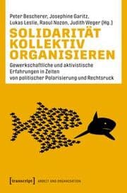 Cover von Solidarität kollektiv organisieren