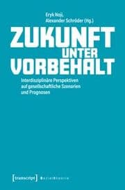 Cover von Zukunft unter Vorbehalt