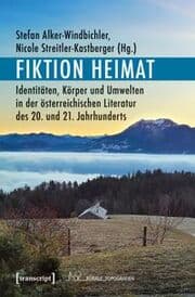 Cover von Fiktion Heimat