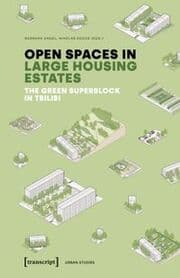 Cover von Open Spaces in Large Housing Estates