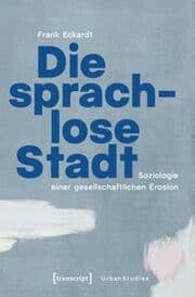 Cover von Die sprachlose Stadt