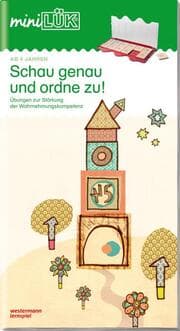 Cover von miniLÜK