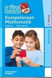 Cover von LÜK - Kompetenzen Mathematik