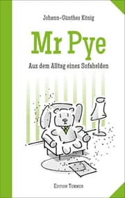 Cover von Mr Pye