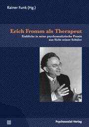 Cover von Erich Fromm als Therapeut