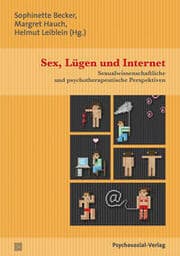 Cover von Sex, Lügen und Internet