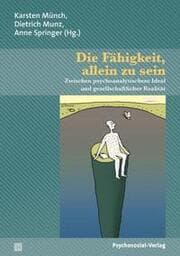 Cover von Die Fähigkeit, allein zu sein