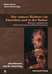 Cover von Der 'innere Richter' im Einzelnen und in der Kultur