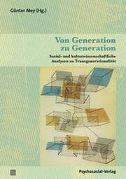 Cover von Von Generation zu Generation