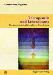 Cover von Therapeutik und Lebenskunst