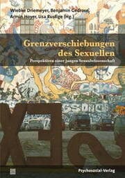 Cover von Grenzverschiebungen des Sexuellen
